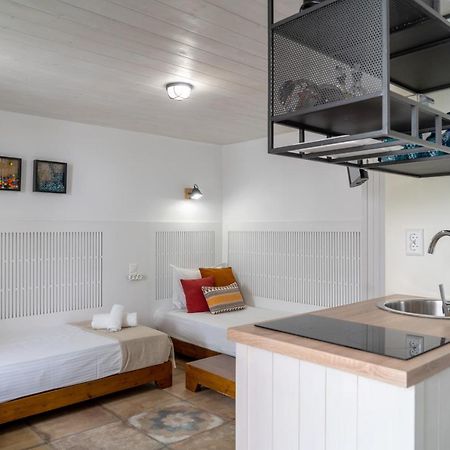 Quattro Domus 2 Townhouse Leilighet Iraklio Eksteriør bilde