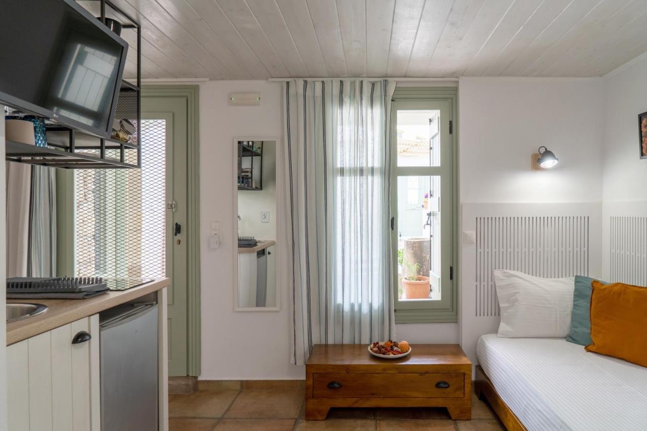 Quattro Domus 2 Townhouse Leilighet Iraklio Eksteriør bilde