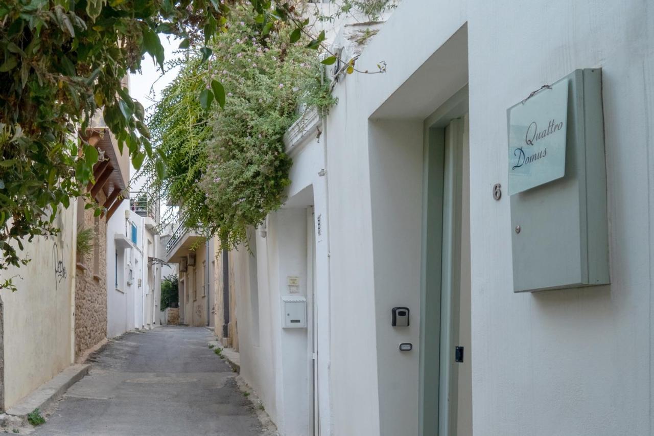 Quattro Domus 2 Townhouse Leilighet Iraklio Eksteriør bilde